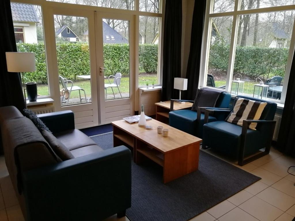 Boshuisje Dalfsen Exterior foto