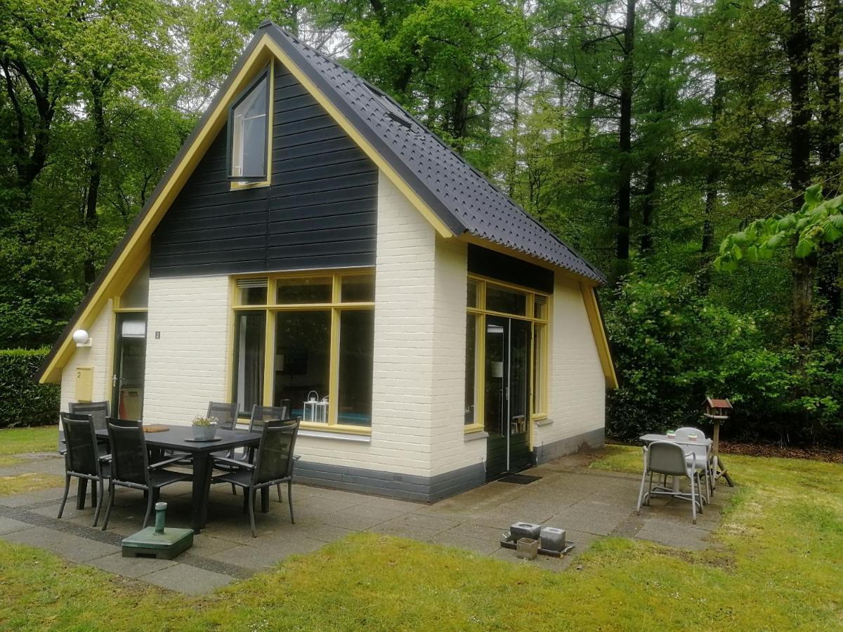 Boshuisje Dalfsen Exterior foto